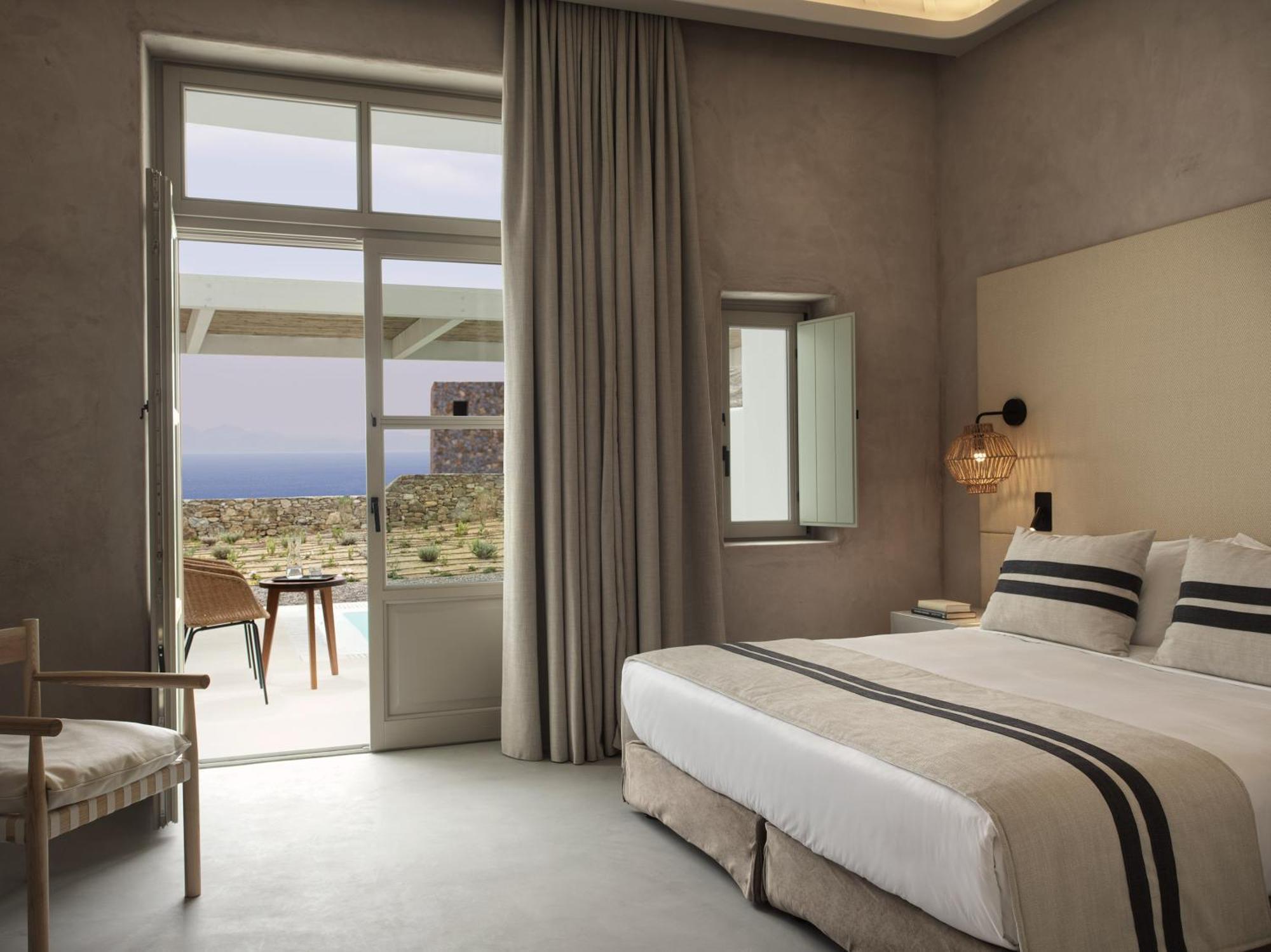 Yi Hotel Mykonos Elia  Exterior photo